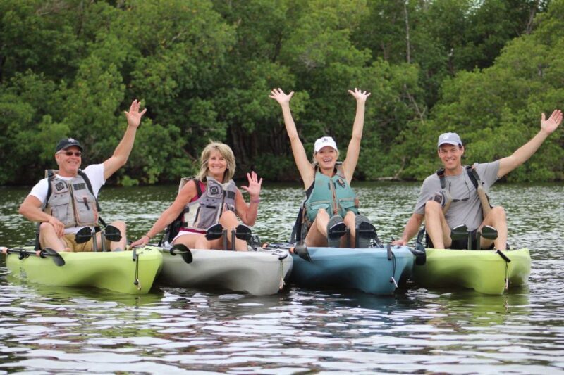 From Naples, FL: Marco Island Mangroves Kayak or Paddle Tour - Final Thoughts