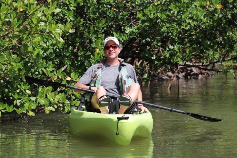 From Naples, FL: Marco Island Mangroves Kayak or Paddle Tour - FAQs