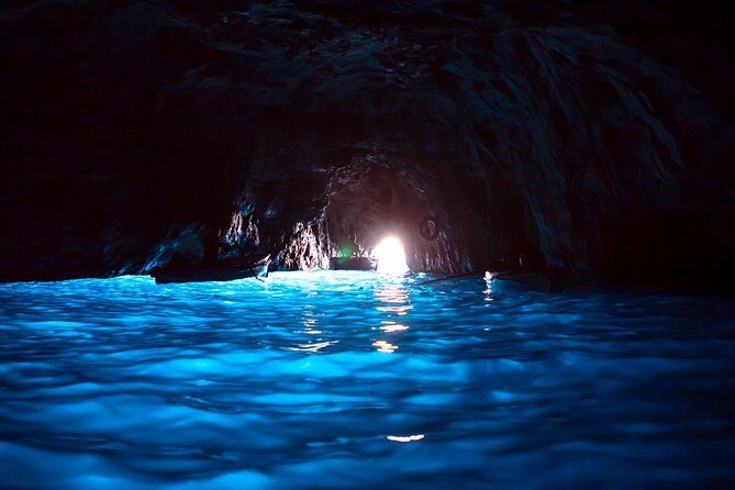 From Naples: Full-Day Capri Island and Blue Grotto Tour - Who Should Consider This Tour?