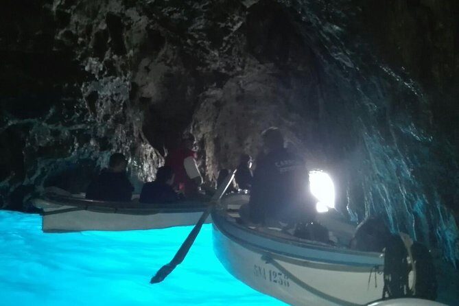 From Naples: Full-Day Capri Island and Blue Grotto Tour - FAQs