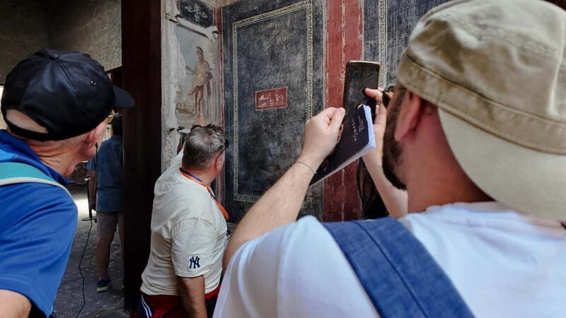 From Naples: Guided walking tour of Pompeii with entry ticket and train - Why This Tour Works for Different Travelers