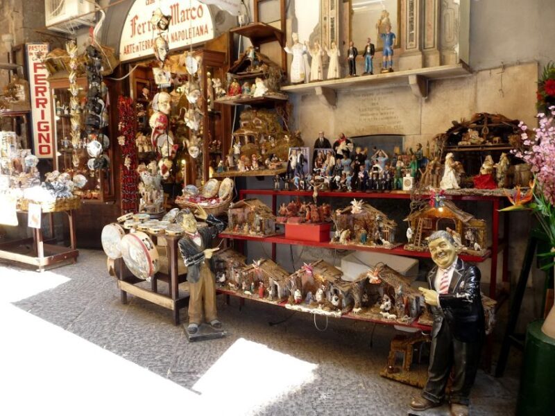 From Naples: Half-Day City Walking & Bus Tour Gulf of Naples - The Sum Up: Is This Tour Worth It?