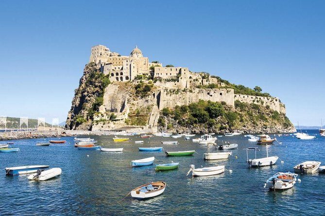 From Naples: Ischia Island Day Trip with Lunch - What to Expect from the Ischia Day Trip