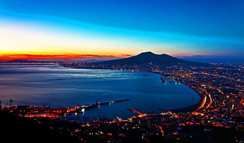 FROM NAPLES: PANORAMIC TOUR OF THE CITY OF NAPLES - Key Points