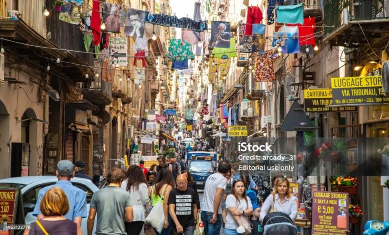 FROM NAPLES: PANORAMIC TOUR OF THE CITY OF NAPLES - A Deep Dive into the Tour Experience