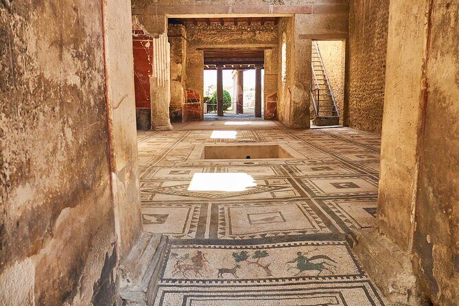 From Naples: Pompei and Sorrento with lunch - A Closer Look at the Itinerary