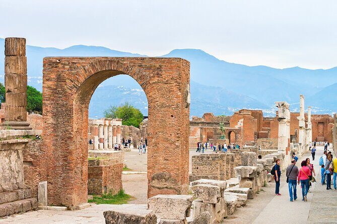 From Naples: Pompei and Sorrento with lunch - Why This Tour Excels