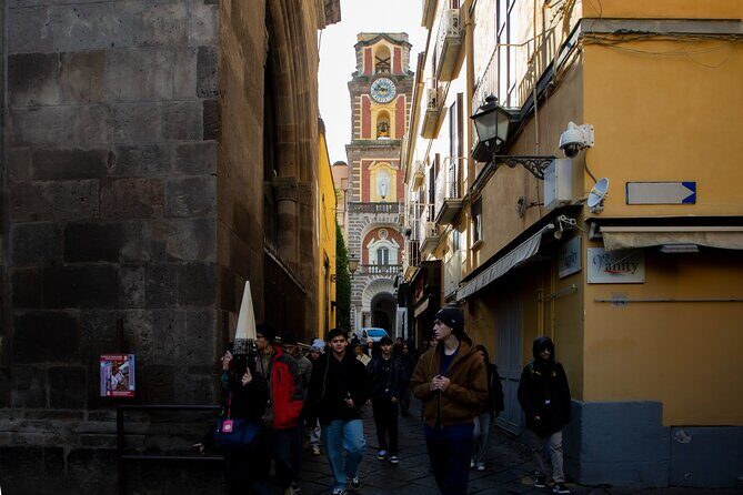 From Naples: Pompei and Sorrento with lunch - FAQ