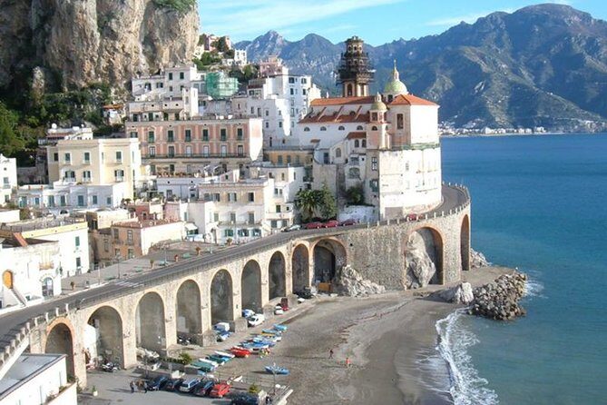 From Naples: Pompeii Entrance & Amalfi Coast Tour with Lunch - What to Expect from the Tour