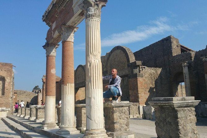 From Naples: Pompeii Entrance & Amalfi Coast Tour with Lunch - Who Should Book This Tour?