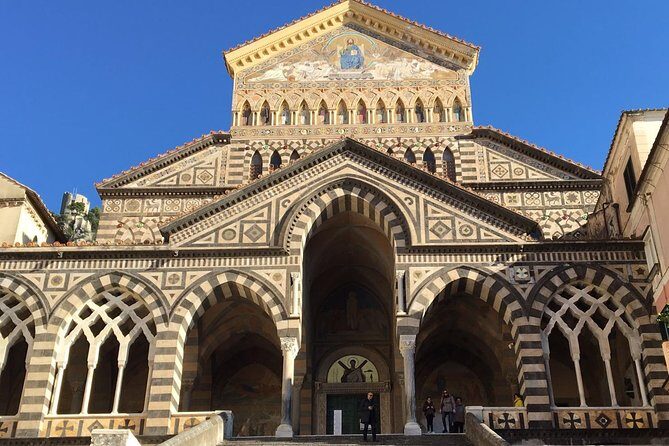From Naples: Pompeii Entrance & Amalfi Coast Tour with Lunch - Final Thoughts