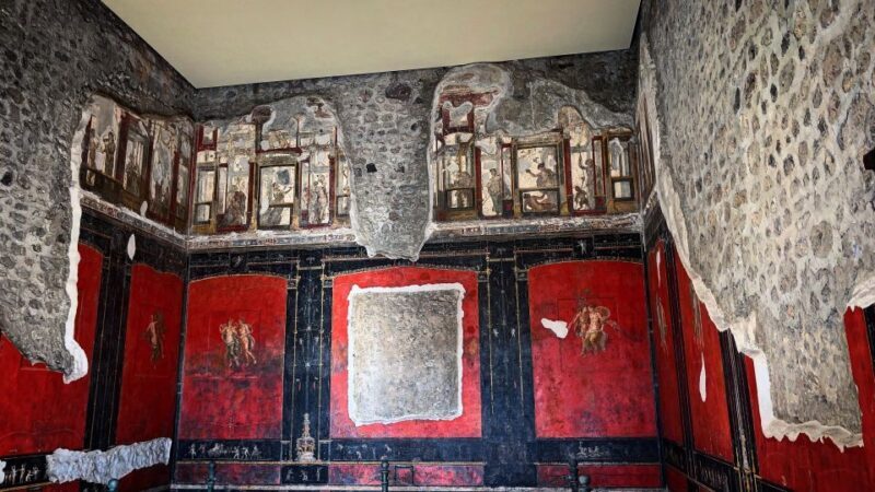 From Naples: Pompeii Guided Tour with Skip-the-Line Tickets - A Detailed Look at the Pompeii Guided Tour from Naples