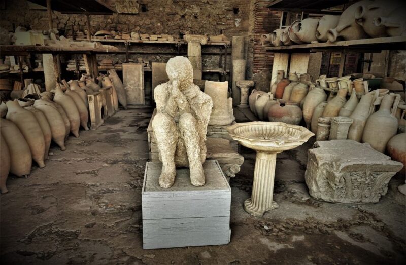 From Naples: Pompeii Guided Tour with Skip-the-Line Tickets - FAQ