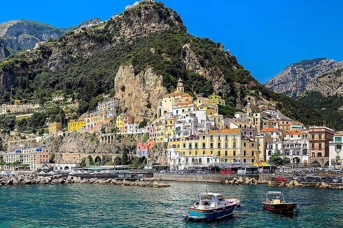 From NAPLES: private and luxury transfer to POSITANO - Who Would Love This Experience?
