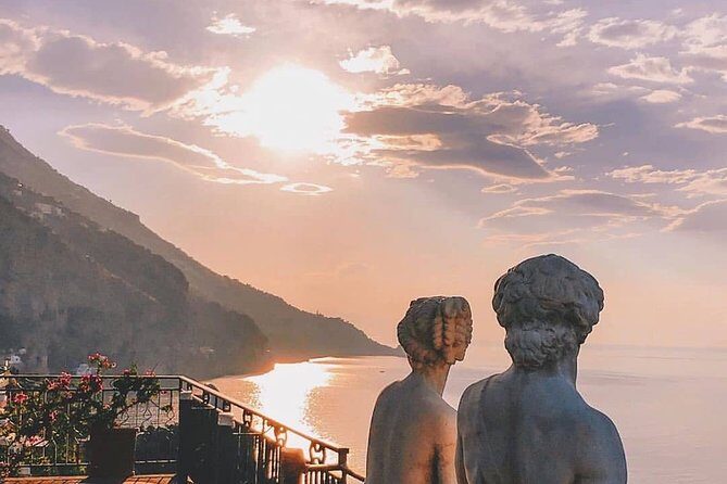 From NAPLES: private and luxury transfer to POSITANO - FAQ