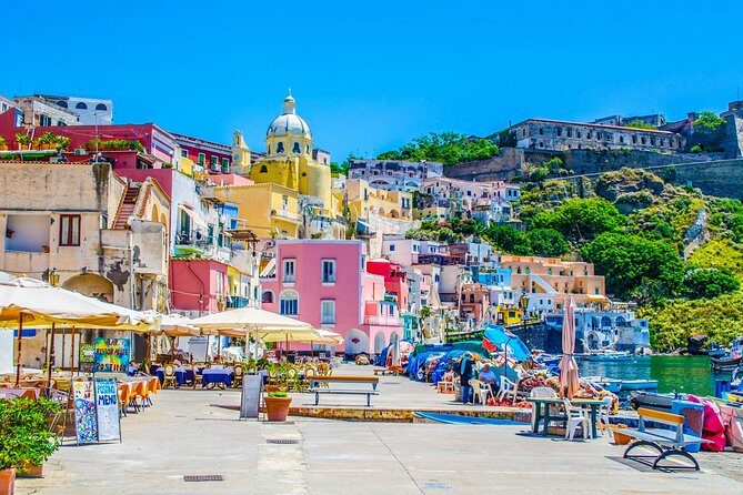 From Naples: Procida Island Day Trip with Lunch - Key Points