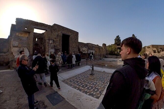From Naples to Pompeii: Unlock the Secrets of the Past - FAQ