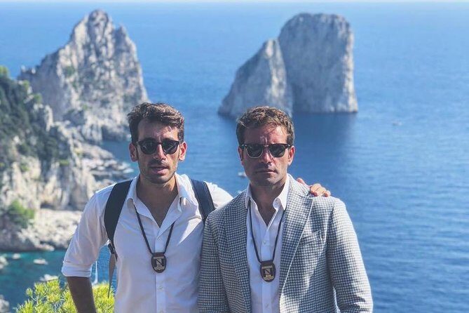 From Naples Tour of Capri with Blue Grotto Included at 8,45 - Exploring Anacapri and Capri