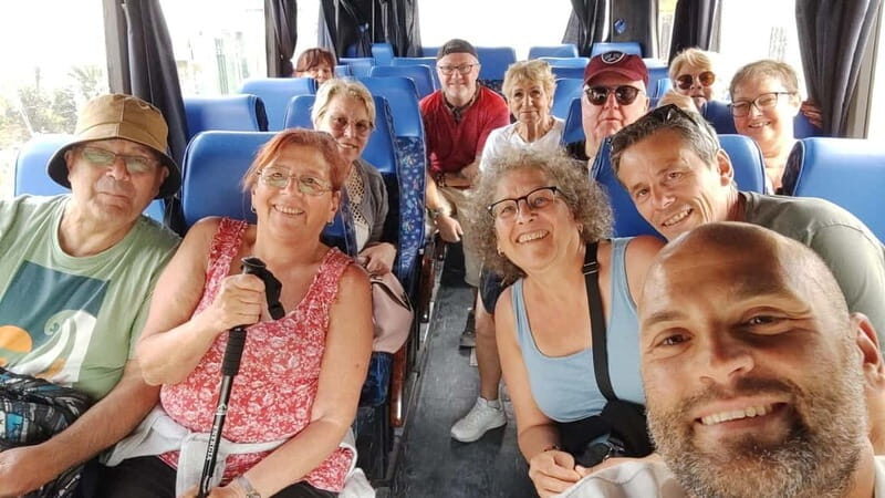 From Naples_Mount Vesuvius Bus Transfer with Audioguide - Who Should Consider This Tour?