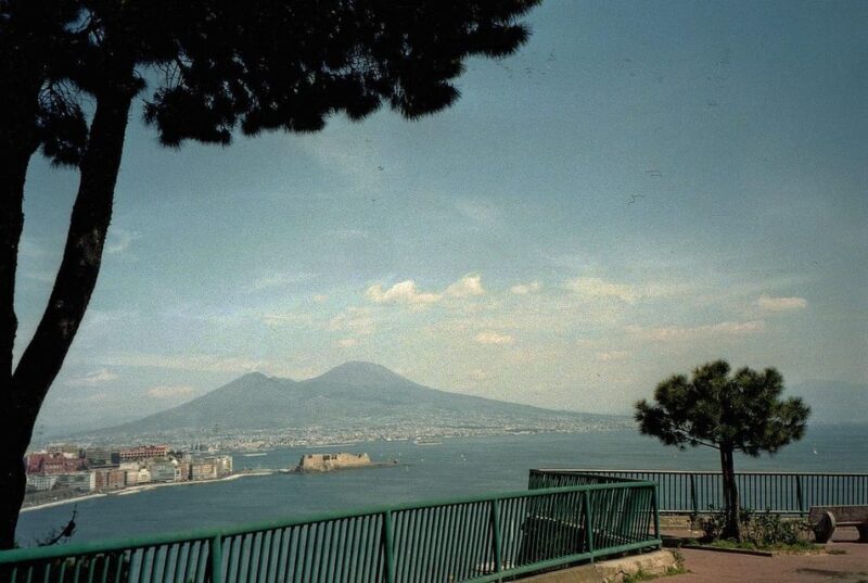 FROM NAPOLI: NAPOLY CITY TOUR - A Practical Overview of the Naples City Tour