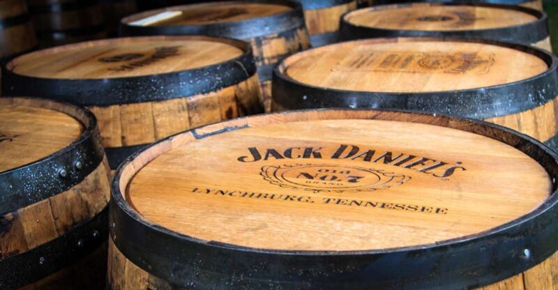 From Nashville: Lynchburg Jack Daniel's Distillery Tour - The Tour Itself: A Full Breakdown