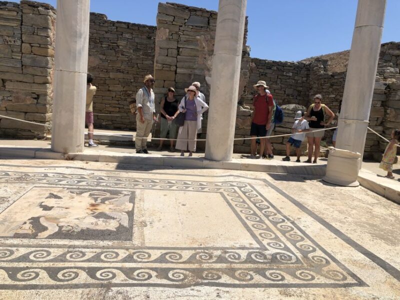 From Naxos: Delos and Mykonos Day Trip with Licensed Guide - Analyzing the Value & Practicalities