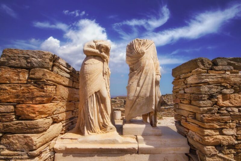 From Naxos: Delos and Mykonos Day Trip with Licensed Guide - FAQ