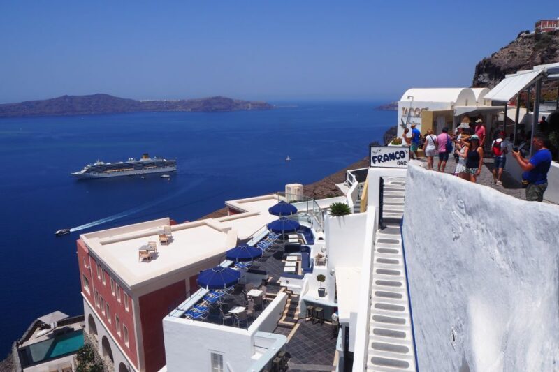 From Naxos: Full-Day Boat Trip to Santorini - Pricing and Value