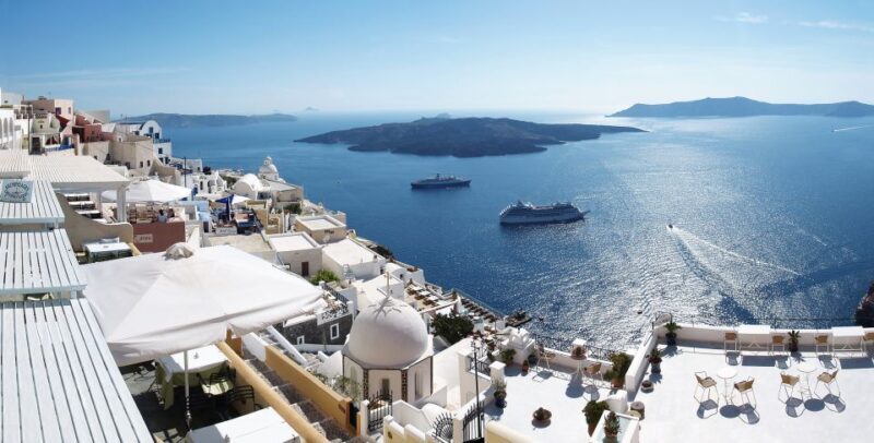 From Naxos: Full-Day Boat Trip to Santorini - Who Should Consider This Tour?