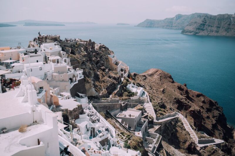 From Naxos: Full-Day Boat Trip to Santorini - The Sum Up