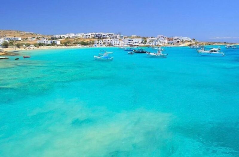 From Naxos: Iraklia and Koufonissia Full-Day Boat Trip - A Closer Look at the Itinerary