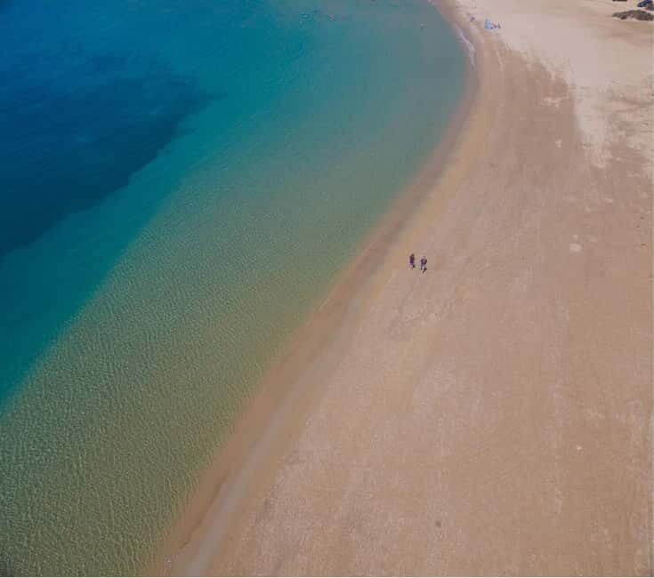 From Naxos: Koufonisia Boat Cruise and Rina's Cave w/ Lunch - The Full Experience: What to Expect on the Tour