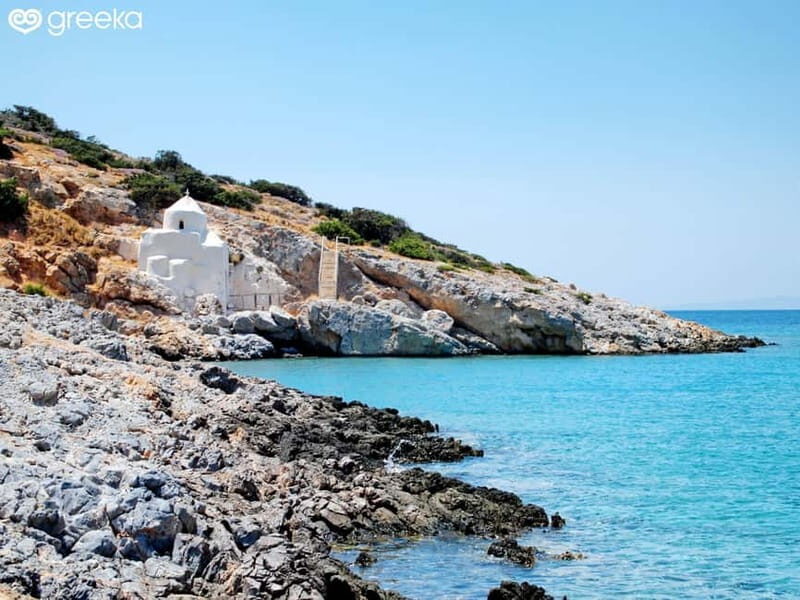 From Naxos: Koufonisia Boat Cruise and Rina's Cave w/ Lunch - Practical Tips for a Smooth Trip