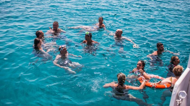 From Naxos: Schinoussa and Iraklia Sailing Cruise with BBQ - Key Points