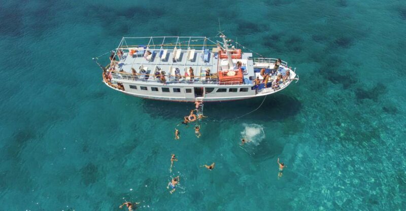 From Naxos: Schinoussa and Iraklia Sailing Cruise with BBQ - The Experience: What Makes It Special