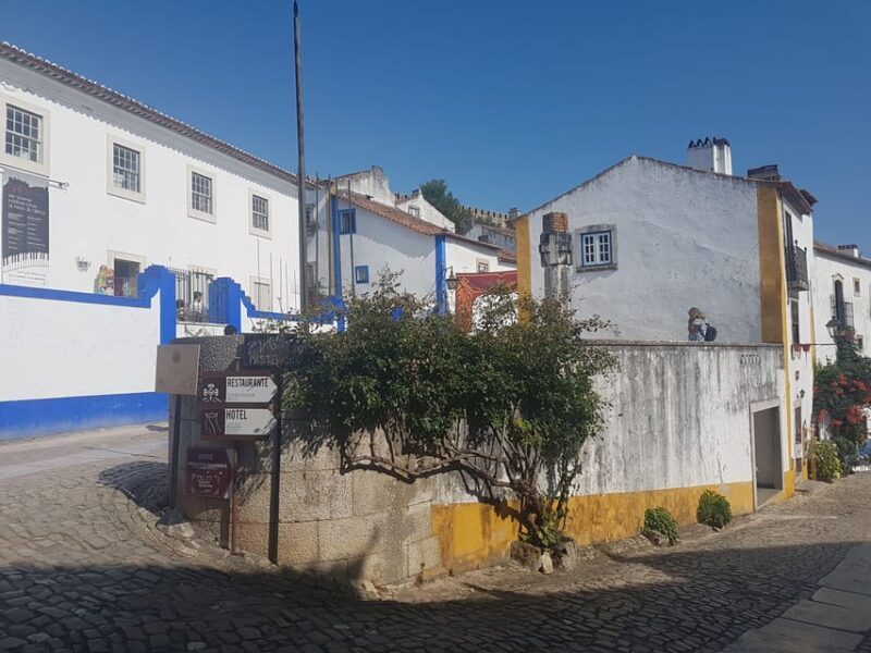 From Nazare: Road by the coast to Obidos - A Closer Look at What You Can Expect