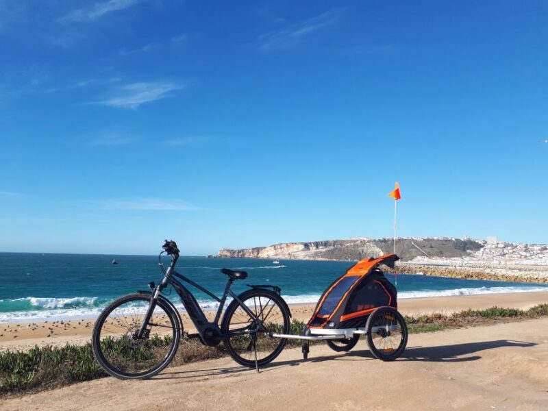 From Nazaré: Self-Guided Half-Day or Full-Day E-bike Rental - An Introduction to the Nazaré E-bike Adventure