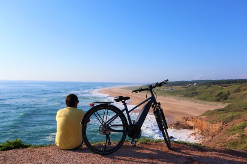 From Nazaré: Self-Guided Half-Day or Full-Day E-bike Rental - Authentic Experiences and Review Insights