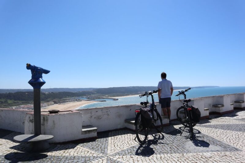 From Nazaré: Self-Guided Half-Day or Full-Day E-bike Rental - Why This Tour Works
