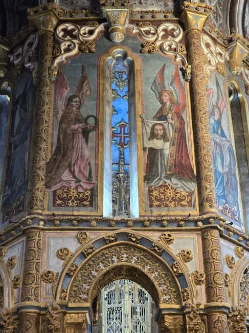 From Nazaré - Tomar, Fátima, Batalha, Alcobaça, & Óbidos - A Deep Dive into the Itinerary