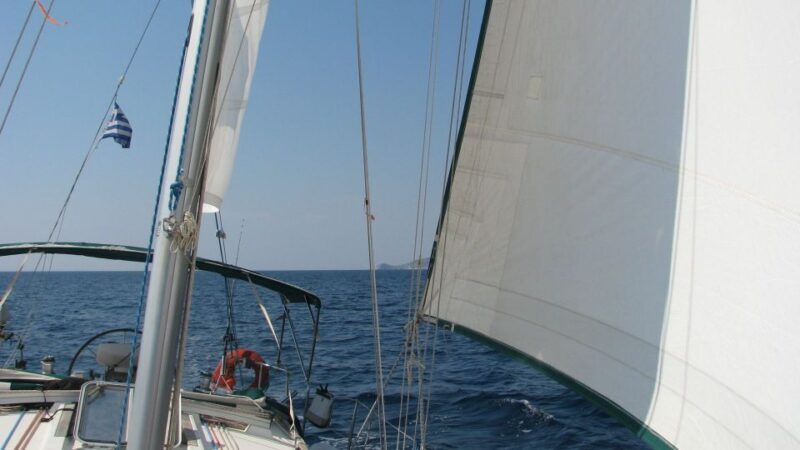 From Neos Marmaras: Halkidiki Islets and Coves Cruise - Key Points