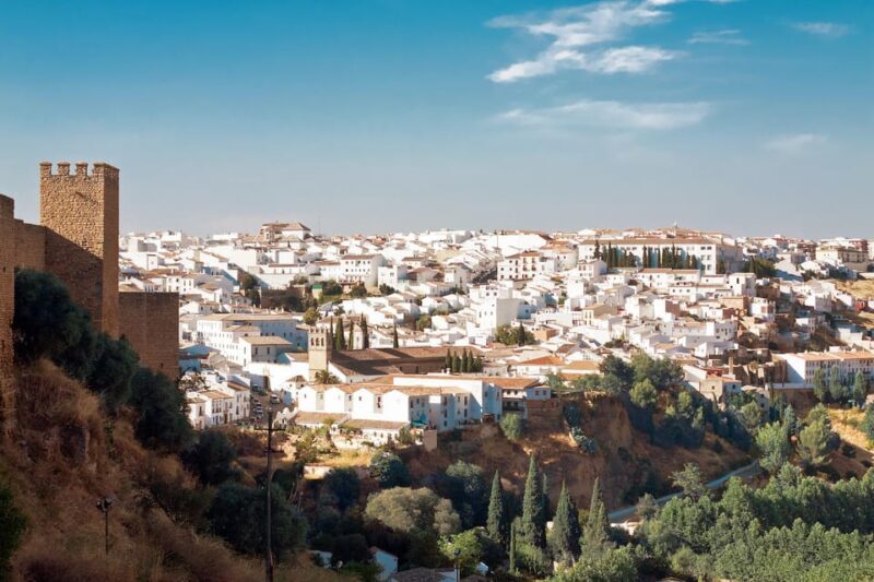 From Nerja/Almunecar: Ronda Day Trip with Hotel Pickup - Practical Details and Insights