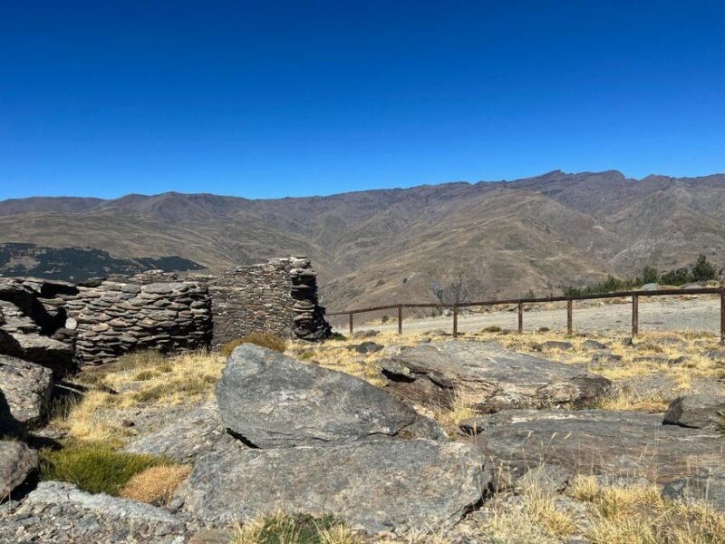 From Nerja/Almunecar: Sierra Nevada and Alpujarra day trip - Key Points