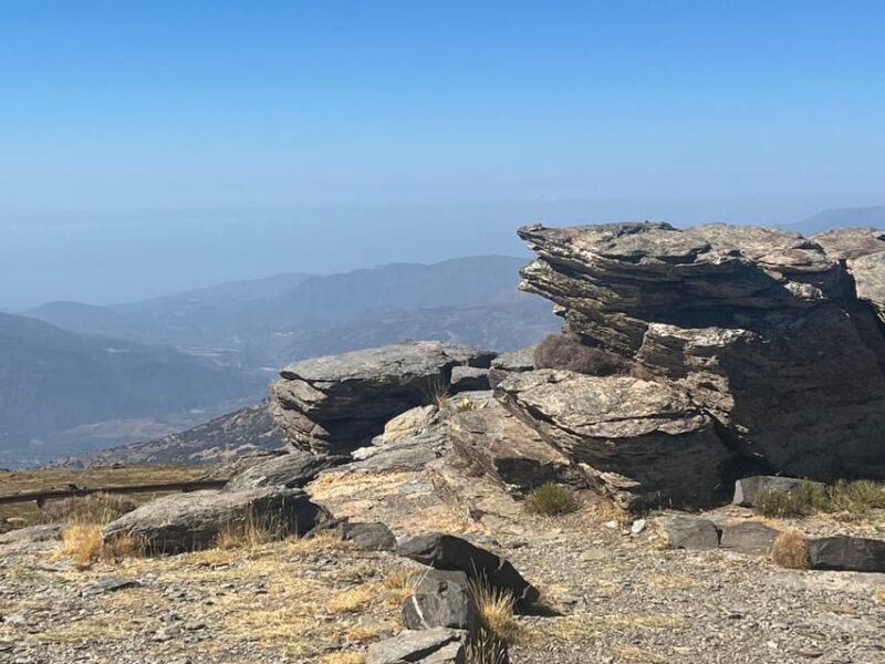 From Nerja/Almunecar: Sierra Nevada and Alpujarra day trip - An In-Depth Look at the Sierra Nevada and Alpujarra Day Trip