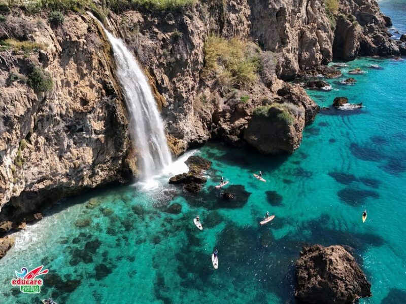 From Nerja: Guided Paddle Surf Cliffs and Maro Waterfall - Is It Worth the Price?