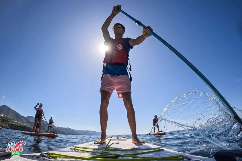 From Nerja: Guided Paddle Surf Cliffs and Maro Waterfall - FAQ