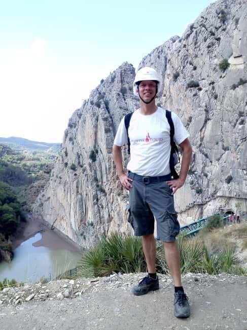 From Nerja to Málaga: Caminito del Rey Private Tour - Key Points