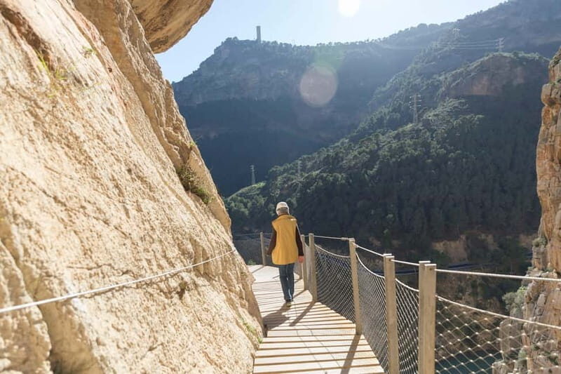 From Nerja to Málaga: Caminito del Rey Private Tour - The Experience of Walking the Caminito del Rey