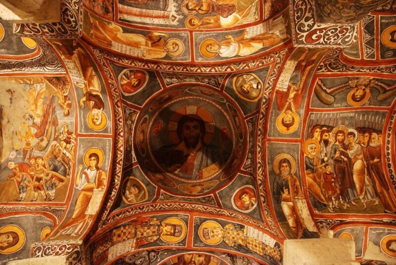 From Nevehir: Cappadocia Highlights Trip w/ Lunch & Pickup - A Deep Dive Into Cappadocia’s Highlights