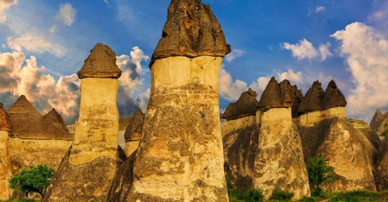 From Nevehir: Cappadocia Highlights Trip w/ Lunch & Pickup - Who Should Consider This Tour?